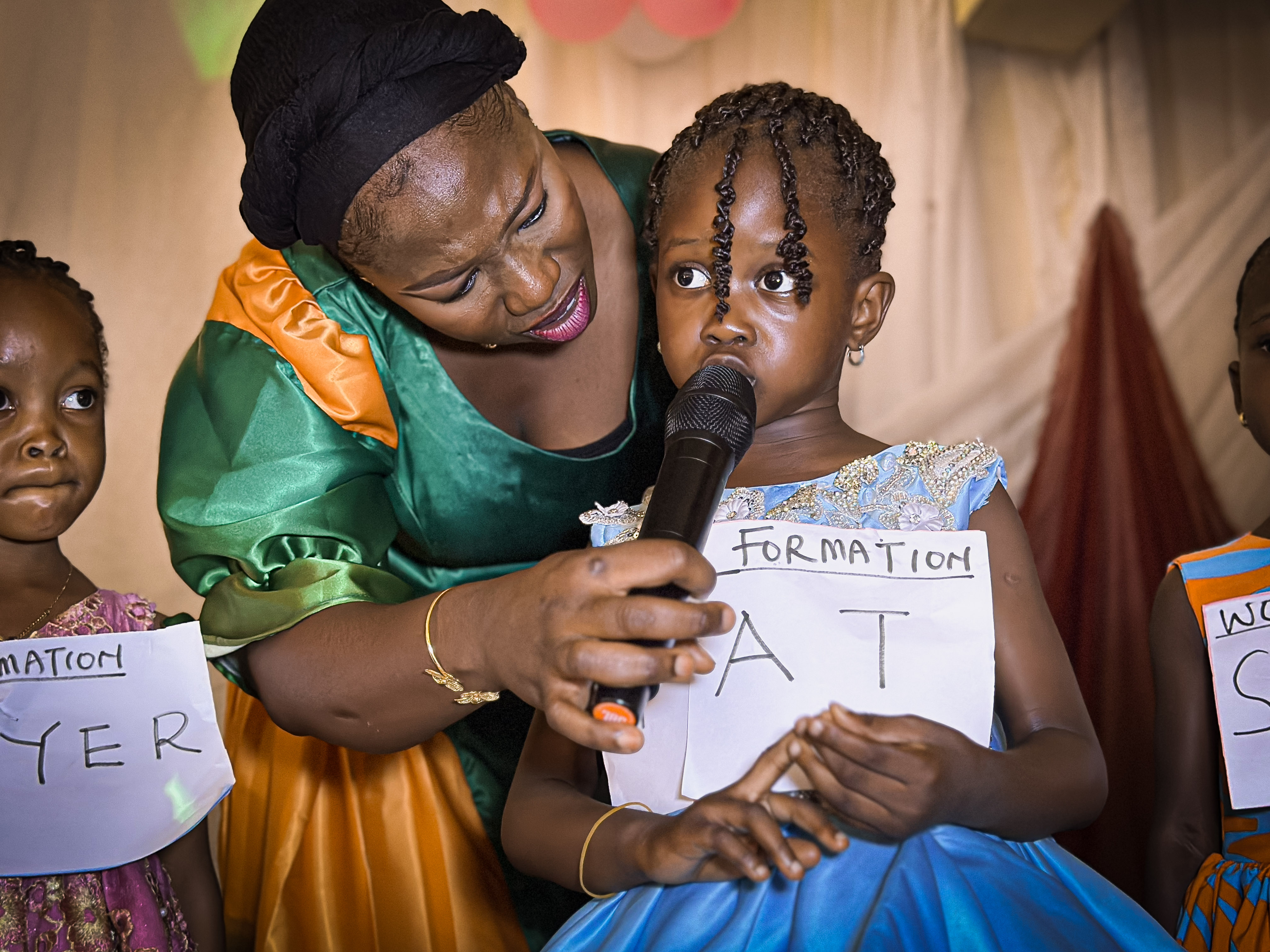 Montessori celebration